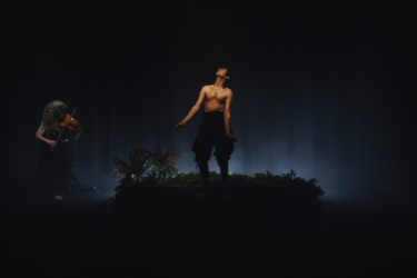 Alberto Cortés crée Analphabet au Théâtre de la Bastille