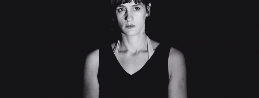 Anahi de las cuevas photo Collectif Sismique