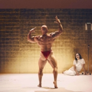 Angélica Liddell célèbre le centenaire de la naissance de Mishima photo Ximena y Sergio