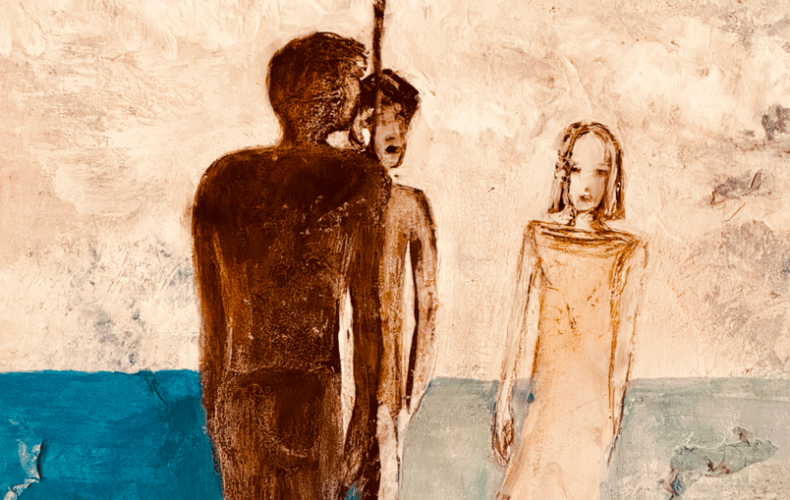 Anne Kessler met en scène Bérénice de Jean Racine illustration Anne Kessler