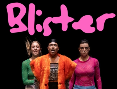 Blister de Tanguy Crémoux