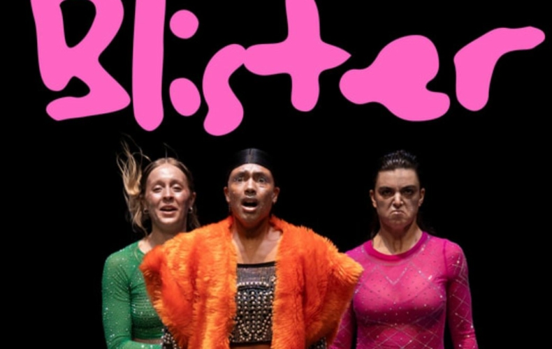 Blister de Tanguy Crémoux