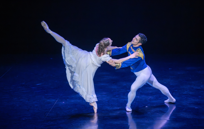 Le Casse-Noisette de Michel Rahn par le Ballet du Capitole