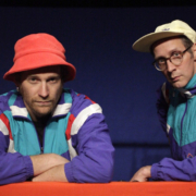 Bob et Casquette de Laura Fouqueré & Cyril Ollivier photo Laura Fouqueré