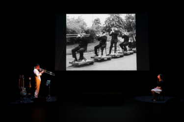 Bricolo de Alexandra Fleischer et Joachim Latarjet