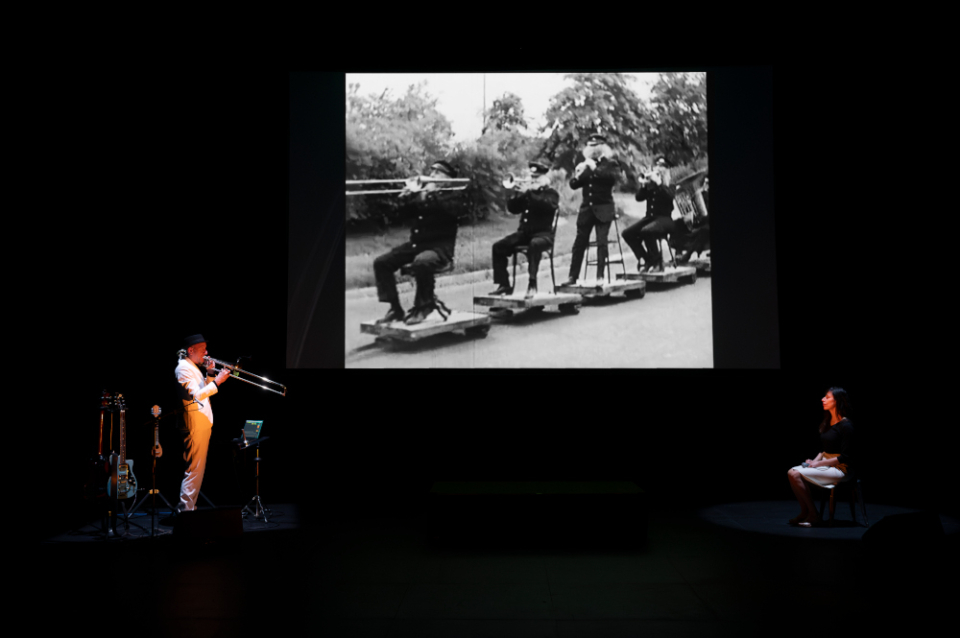 Bricolo de Alexandra Fleischer et Joachim Latarjet