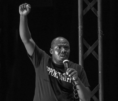 Buru Isaac Mohlabane