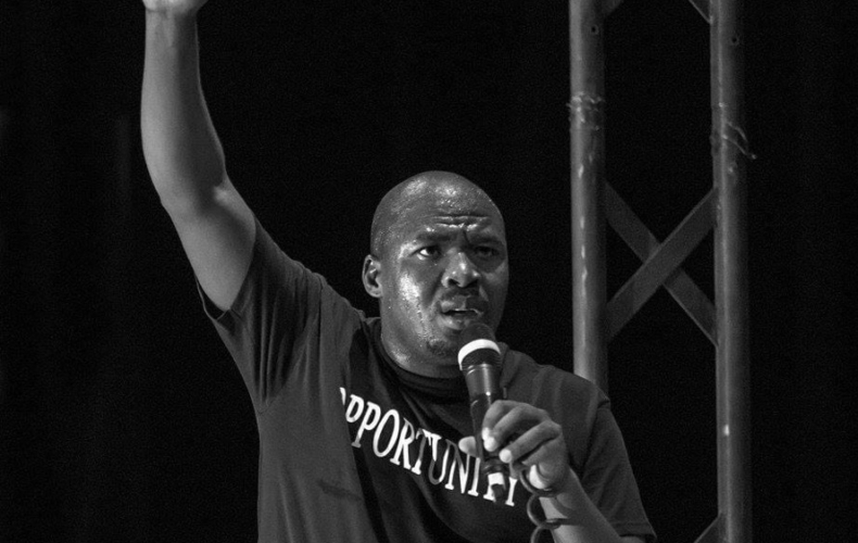 Buru Isaac Mohlabane