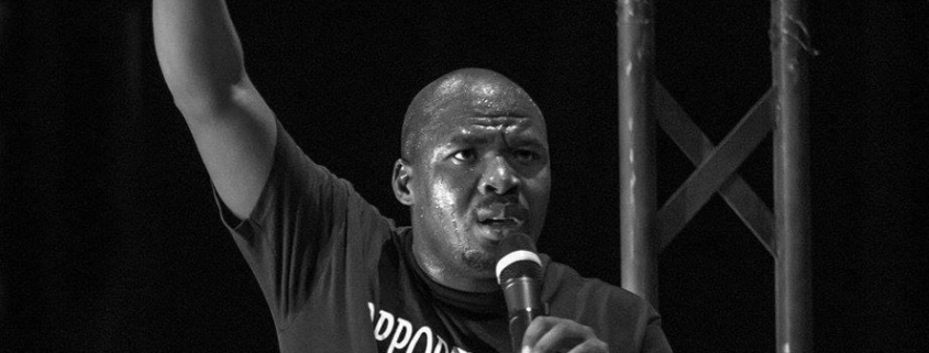 Buru Isaac Mohlabane