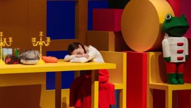 Casse-Noisette de Benjamin Millepied à l'Opéra de Nice et à la Seine musicale