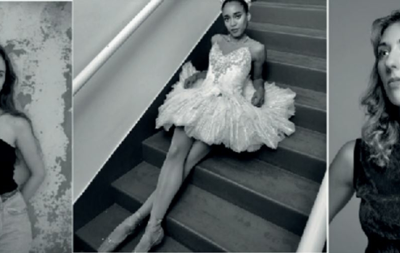 Caterina Barbossa, Miranda Silveire et Mathilde Plateau dans IARA de Laura Arend