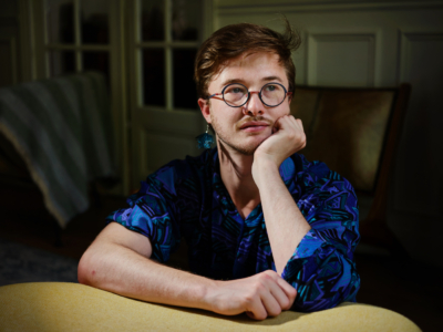 Clément Piednoel Duval photo Julie Glassberg