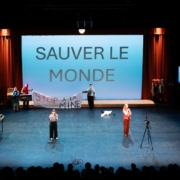 Comment Nicole a tout pété de Frédéric Ferrer