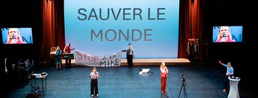 Comment Nicole a tout pété de Frédéric Ferrer