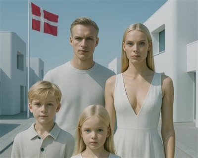 Danemark par Superamas