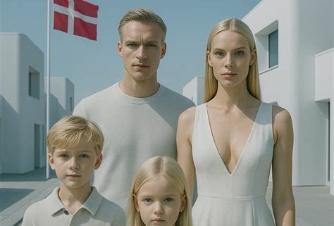 Danemark par Superamas