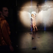 Dans la solitude des champs de coton de Koltès par la Compagnie du Théâtre de l'Oiseau Tonnerre