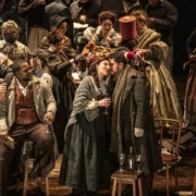 David Geselson met en scène La Bohème de Puccini à l'Opéra national de Nancy-Lorraine