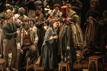 David Geselson met en scène La Bohème de Puccini à l'Opéra national de Nancy-Lorraine