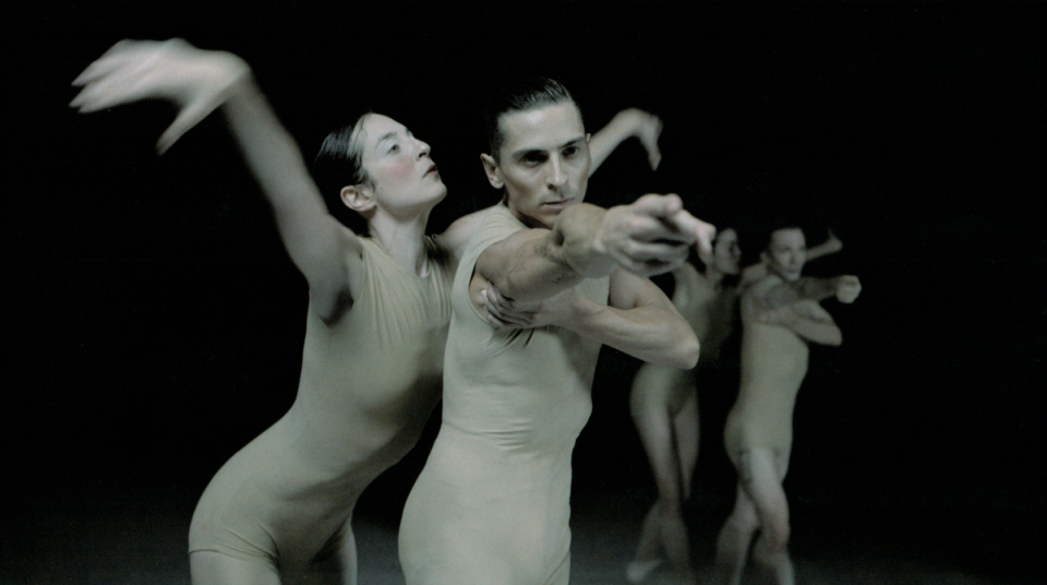 Delay the Sadness de Sharon Eyal