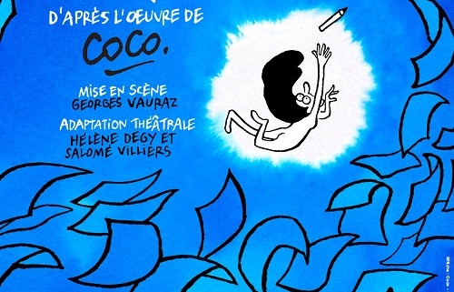 Dessiner encore d’après l’œuvre de Coco, dessinatrice à Charlie Hebdo