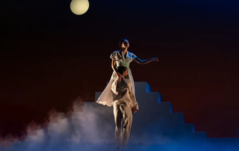 Émilie Lalande met en scène Le Roi et l’Oiseau d'après le film de de Paul Grimault et Jacques Prévert photo Anaïs Baseilhac