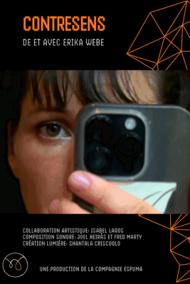 Erika Webe dans CONTRESENS