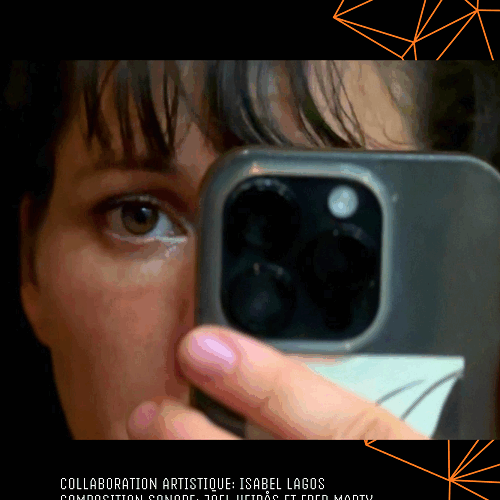 Erika Webe dans CONTRESENS