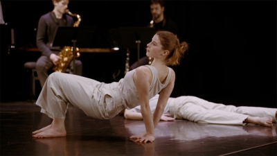 est au-delà… Une raison d’être de Jean-Christophe Boclé ©Ektos Cie