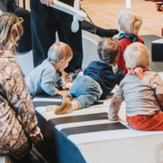 Et Op’ ! , l'opéra de Pascal Neyron pour les bébés © Sébastien Gomes