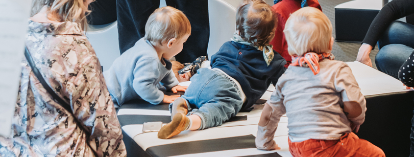 Et Op’ ! , l'opéra de Pascal Neyron pour les bébés © Sébastien Gomes