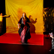 Eugénie Ravon et Kevin Keiss ravivent nos souvenirs musicaux dans La bande originale de nos vies © Axelle de Russé