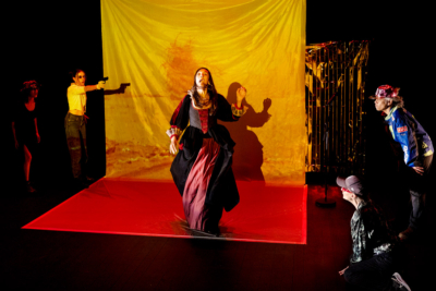 Eugénie Ravon et Kevin Keiss ravivent nos souvenirs musicaux dans La bande originale de nos vies © Axelle de Russé