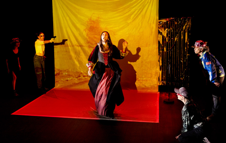 Eugénie Ravon et Kevin Keiss ravivent nos souvenirs musicaux dans La bande originale de nos vies © Axelle de Russé