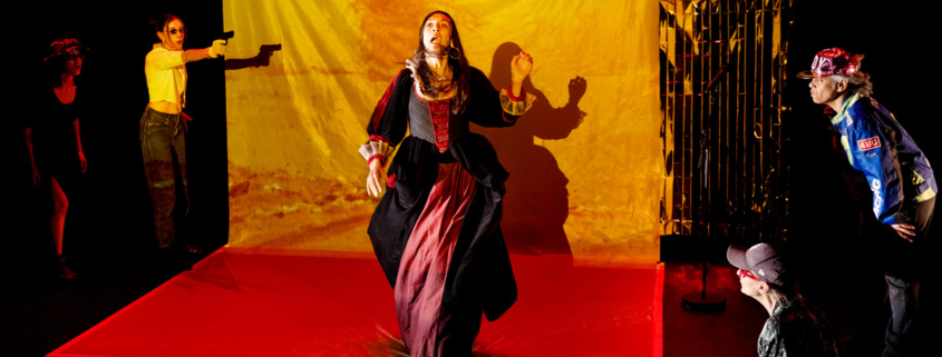 Eugénie Ravon et Kevin Keiss ravivent nos souvenirs musicaux dans La bande originale de nos vies © Axelle de Russé