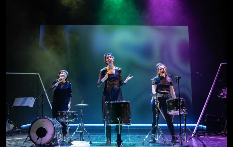 FEMMAGE, un projet de Chloé Bégou