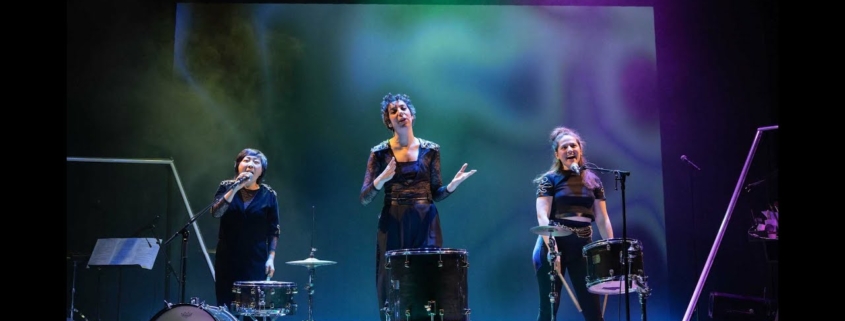 FEMMAGE, un projet de Chloé Bégou