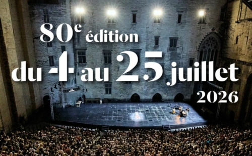 Festival d'Avignon 2026