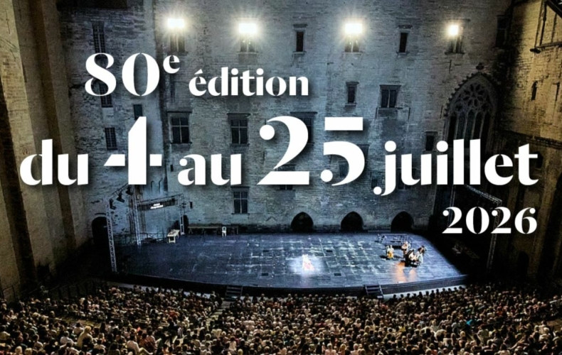 Festival d'Avignon 2026