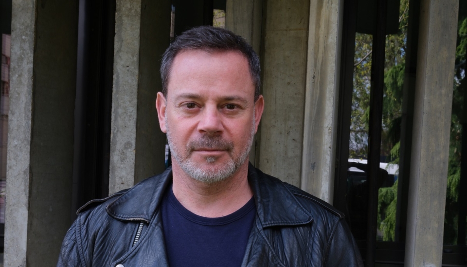 Frédéric Nauczyciel