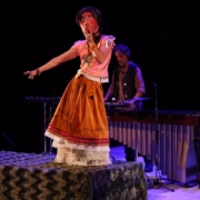 Frida Kahlo Un portrait musical de Clara Chabalier