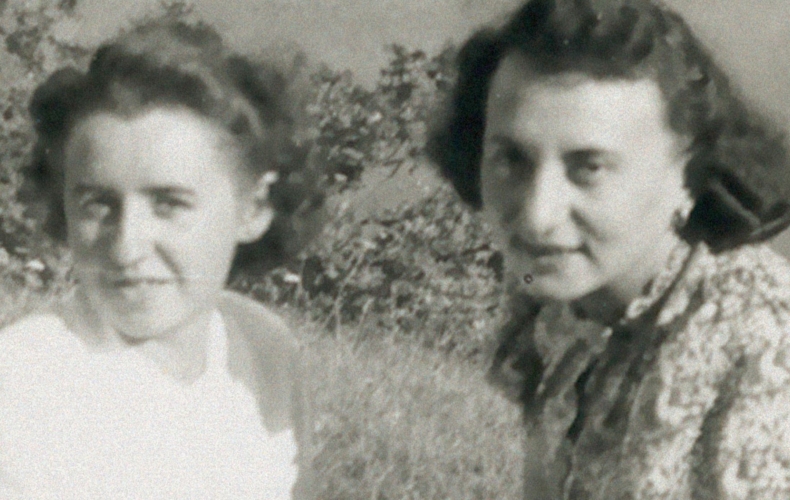 Germaine et Sarah 1943 l’enfer de la déportation racontée par Eva Doumbia