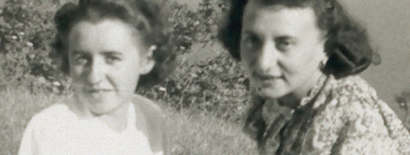 Germaine et Sarah 1943 l’enfer de la déportation racontée par Eva Doumbia