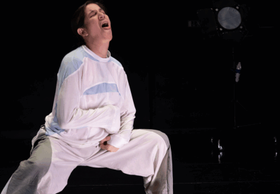 Grand Miroir de Claire Dessimoz Anouk Maupu