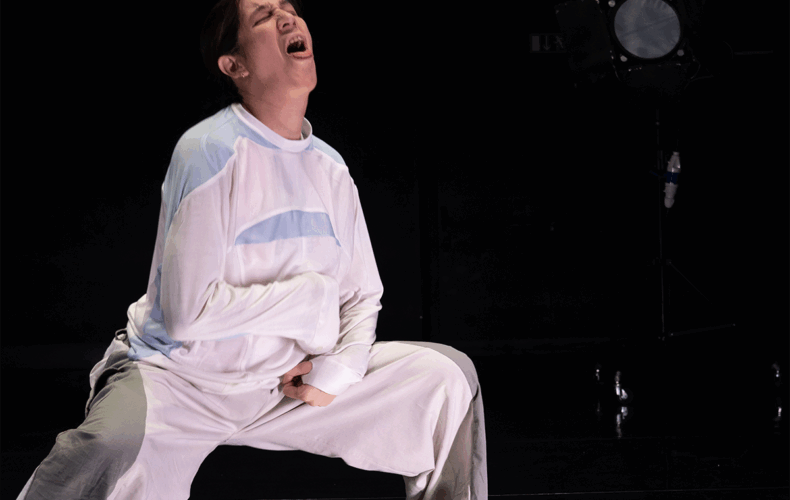 Grand Miroir de Claire Dessimoz Anouk Maupu