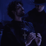 Bryan Arias chorégraphie Hamlet