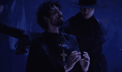 Bryan Arias chorégraphie Hamlet