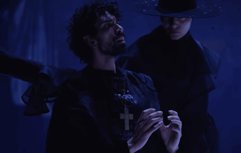 Bryan Arias chorégraphie Hamlet