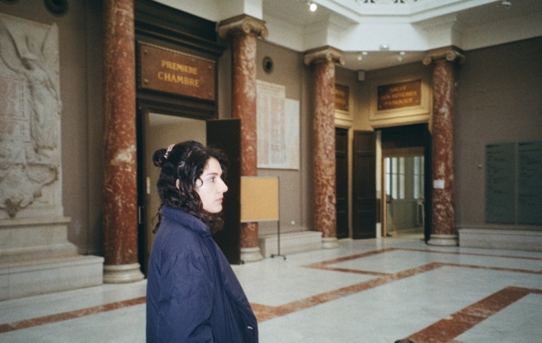 ​Hautes perchées de Maurin Ollès © Maurin Ollès