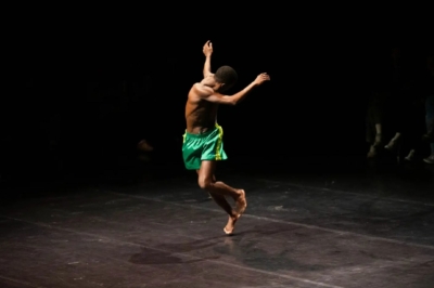 Hiltinho Fantástico dans Puff d'Alice Ripoll © Camille Blake